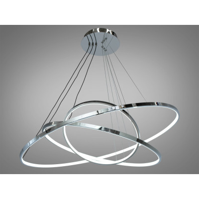 Люстра Diasha MD9079-3HR-800+600+400 dimmer