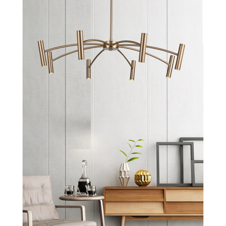 Люстра Laguna Lighting 42813-32 - фото 2