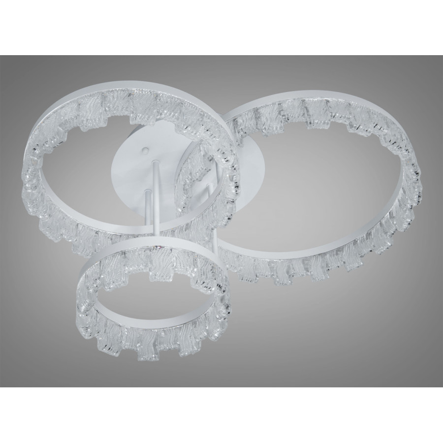 Люстра Diasha MX78204/1+1+1WH (белый) - фото 4