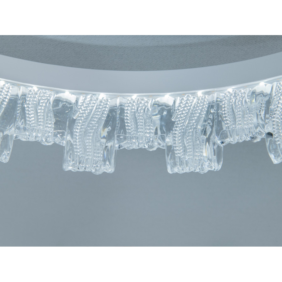 Люстра Diasha MX78204/1+1+1WH (белый) - фото 5