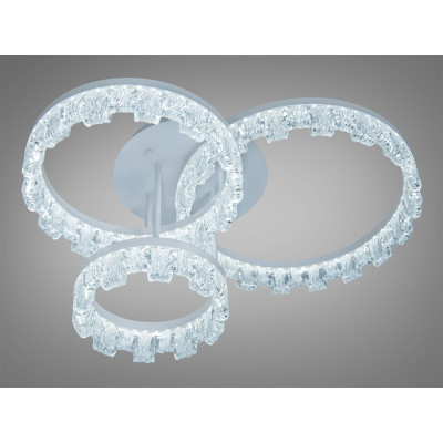 Люстра Diasha MX78204/1+1+1WH (белый)