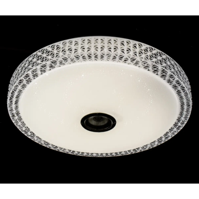 Люстра потолочная Led P3-Di010/500/600W белая