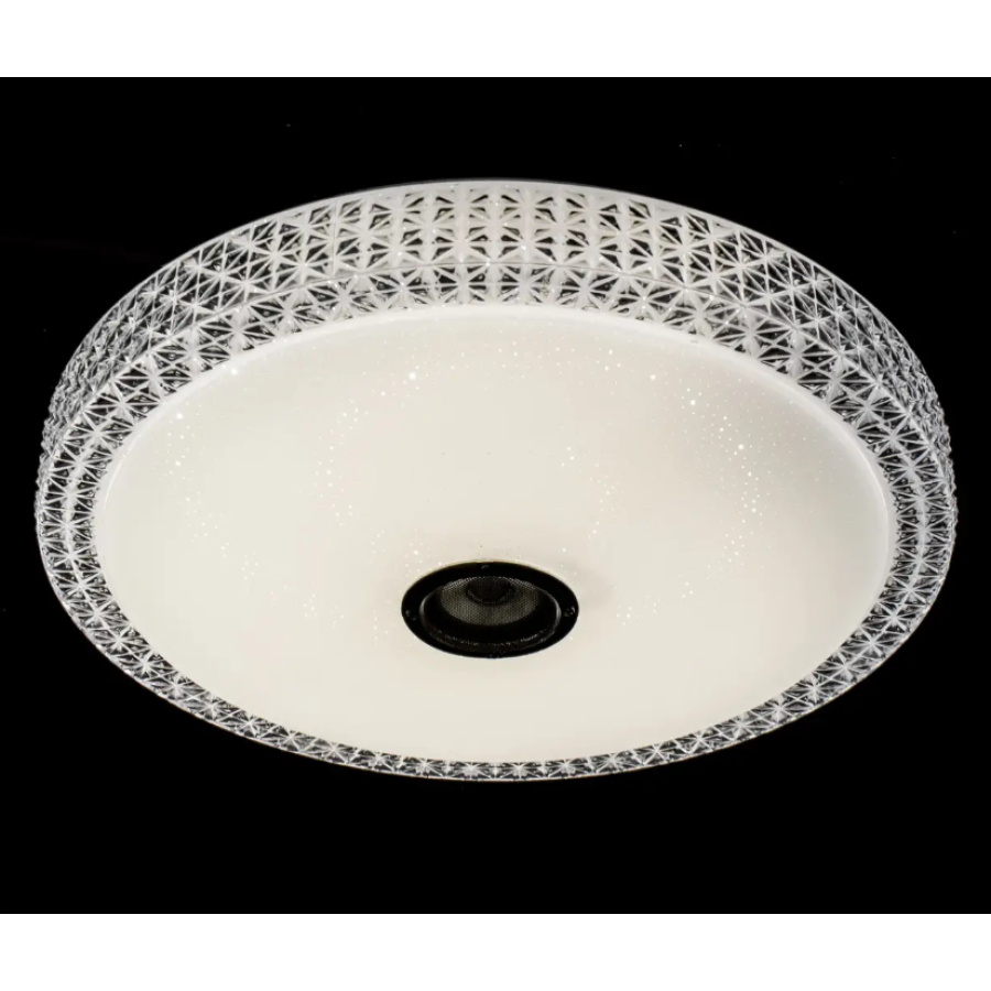 Люстра потолочная Led P3-Di010/500/600W белая - фото 2