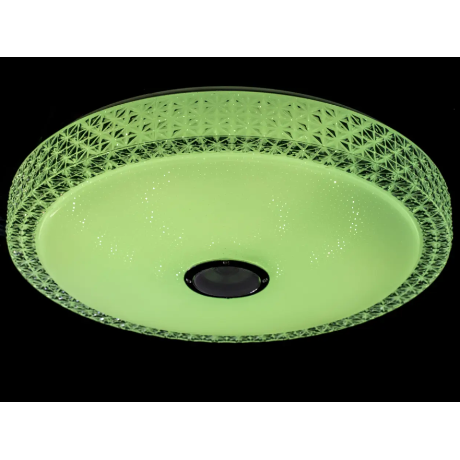 Люстра потолочная Led P3-Di010/500/600W белая - фото 5