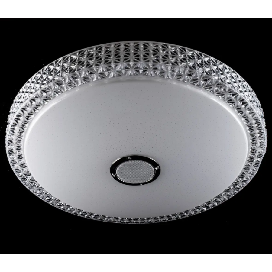 Люстра потолочная Led P3-Di010/500/600W белая - фото 1