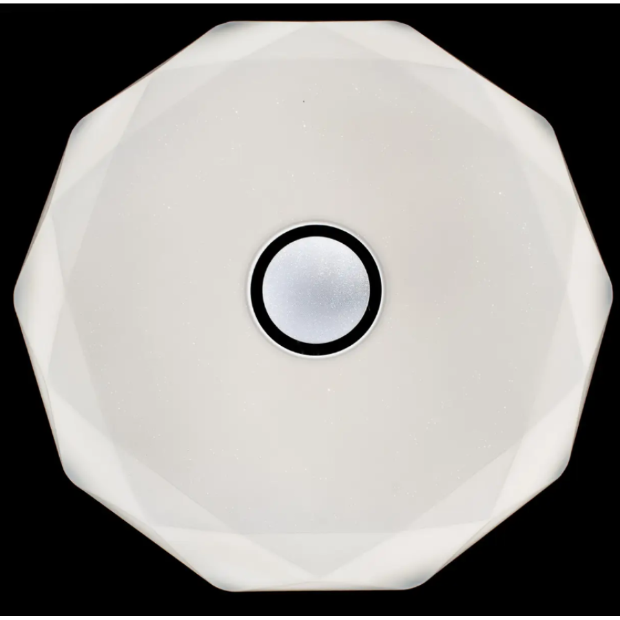 Люстра потолочная Led P3-Di024/780/160W белая - фото 1