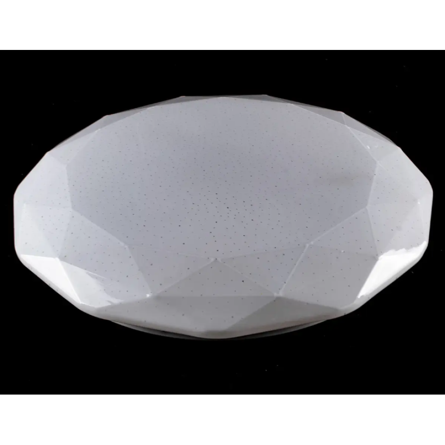 Люстра потолочная Led P3-Di026/400/48W белая с пультом - фото 3
