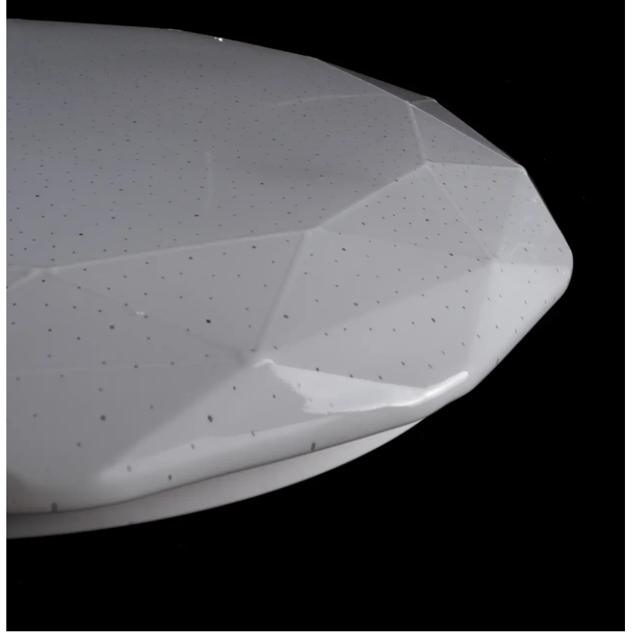 Люстра потолочная Led P3-Di026/400/48W белая с пультом - фото 6