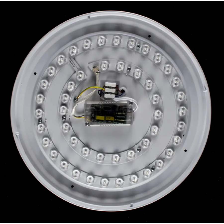 Люстра потолочная Led P3-Di026/400/48W белая с пультом - фото 7