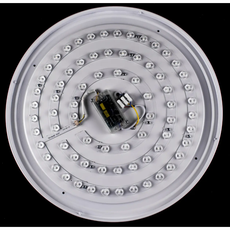 Люстра потолочная Led P3-Di026/500/70W белая - фото 7