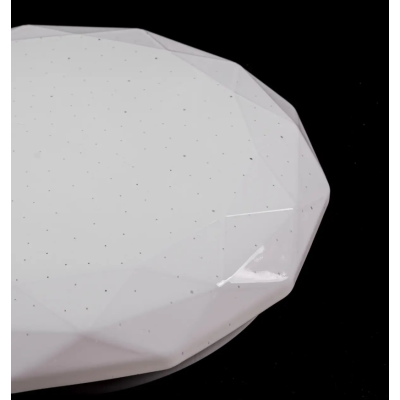 Люстра потолочная Led P3-Di026W/260/18W белая
