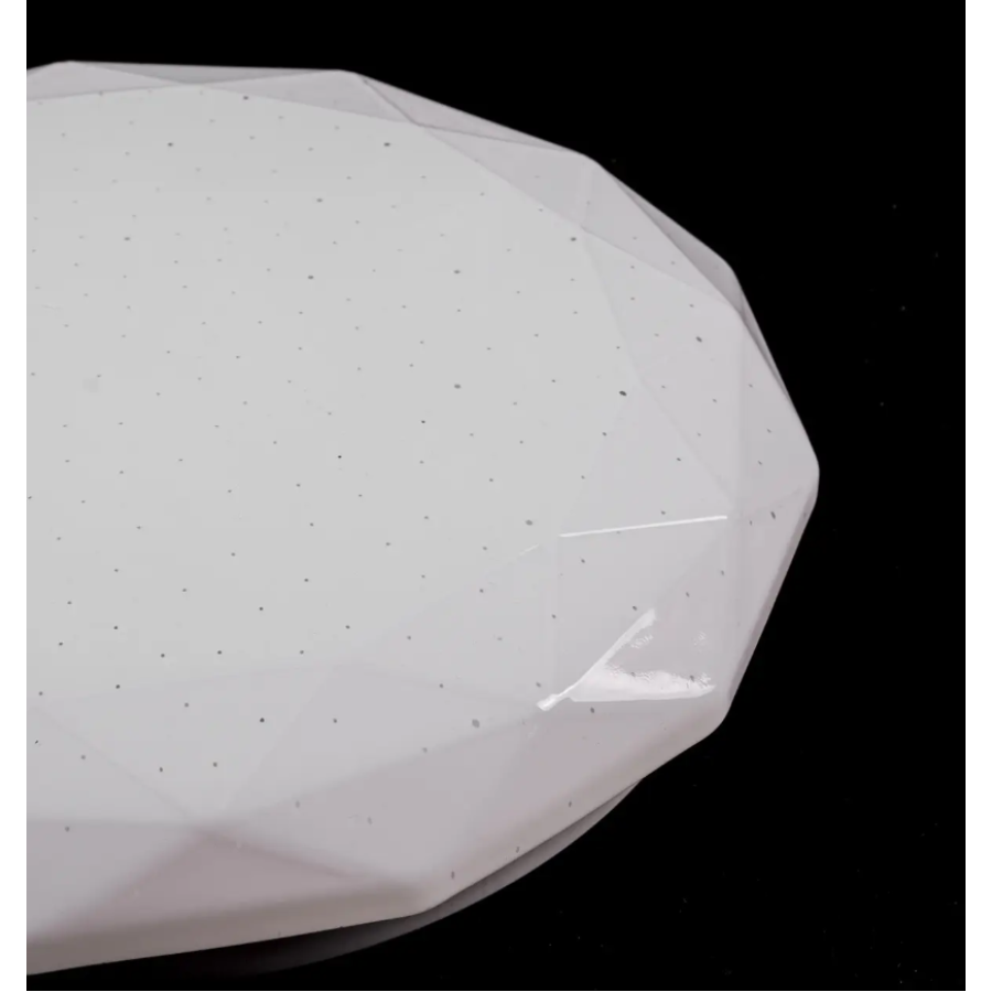 Люстра потолочная Led P3-Di026W/260/18W белая - фото 2