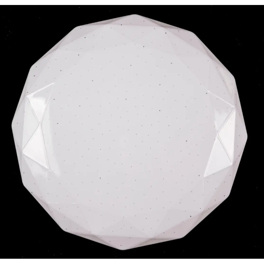 Люстра потолочная Led P3-Di026W/260/18W белая - фото 3