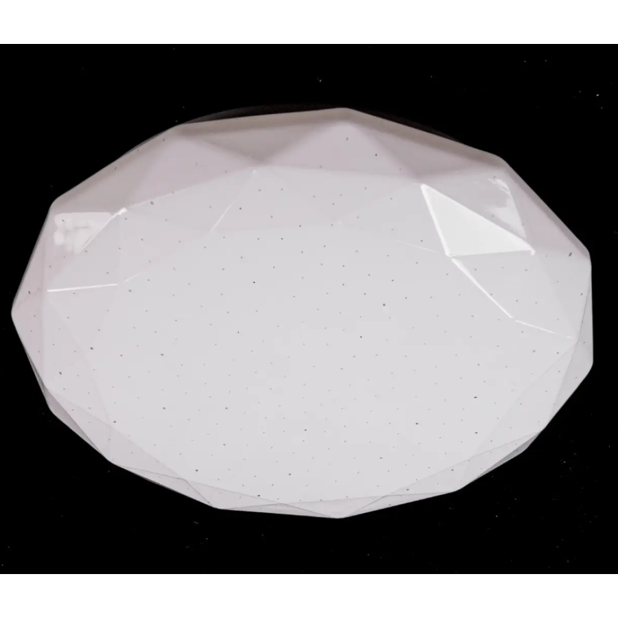 Люстра потолочная Led P3-Di026W/260/18W белая - фото 1