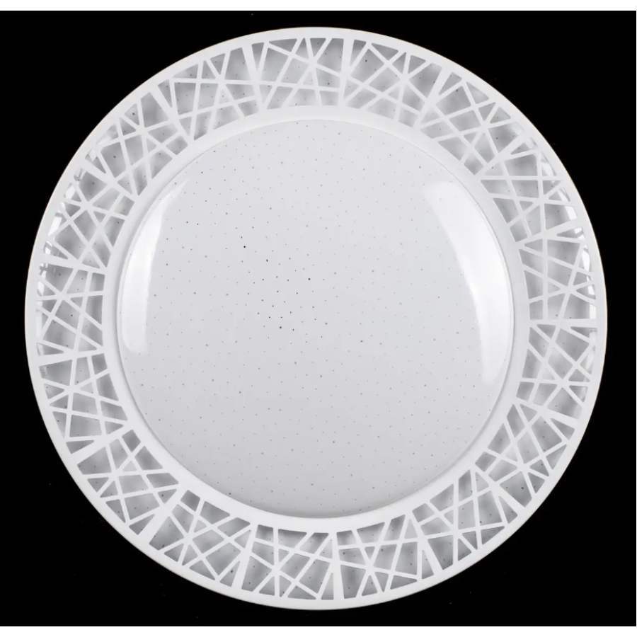 Люстра потолочная Led P3-Di034/400/48W белая - фото 4