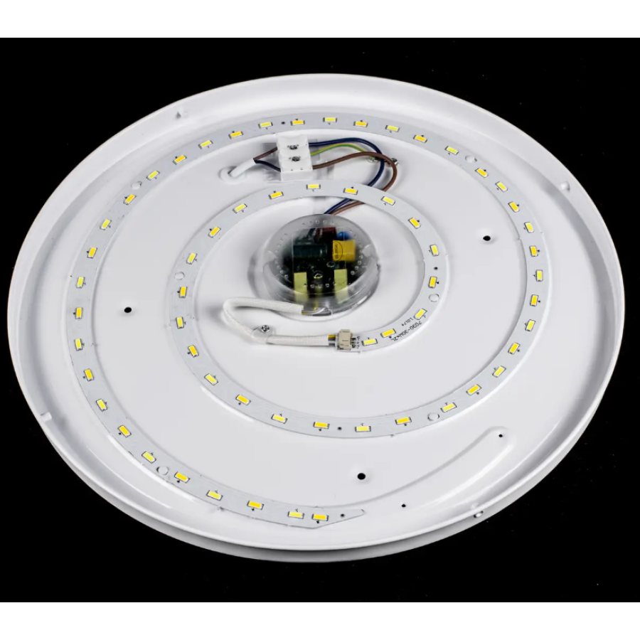 Люстра потолочная Led P3-Di034/400/48W белая - фото 7