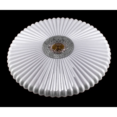 Люстра потолочная Led P3-Di039/500/72W белая с пультом