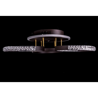Люстра потолочная Led P5-S2006/3/CF с пультом