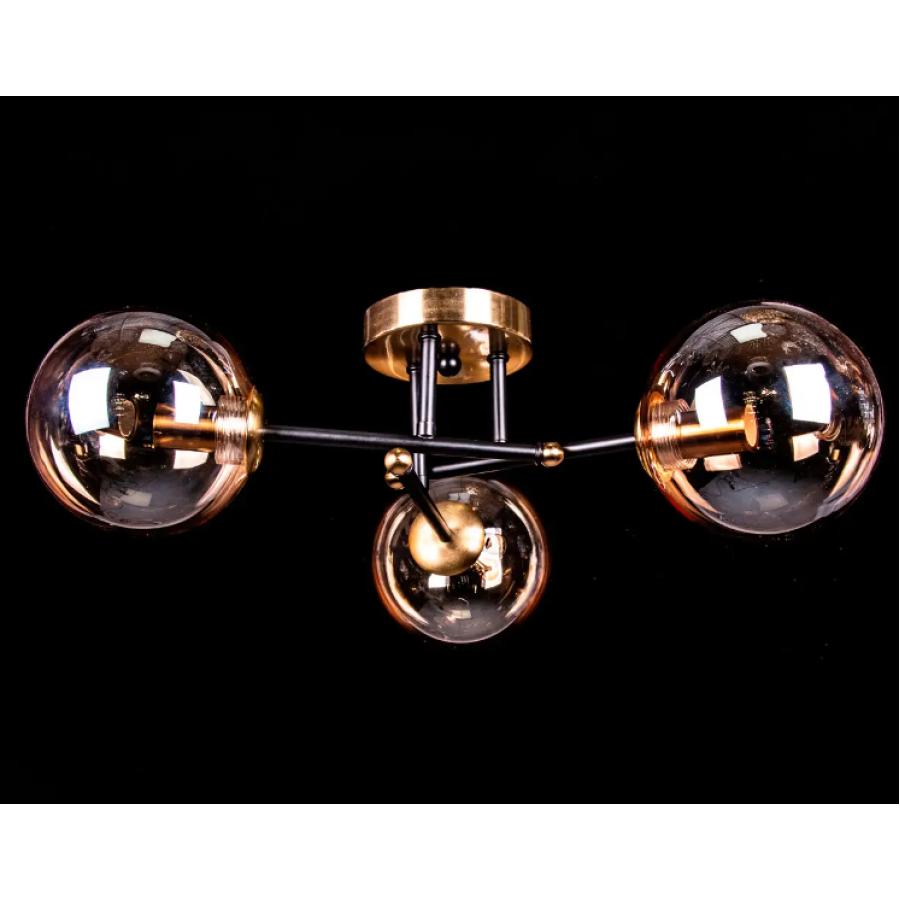 Люстра P9-2760/3/COPPER - фото 1