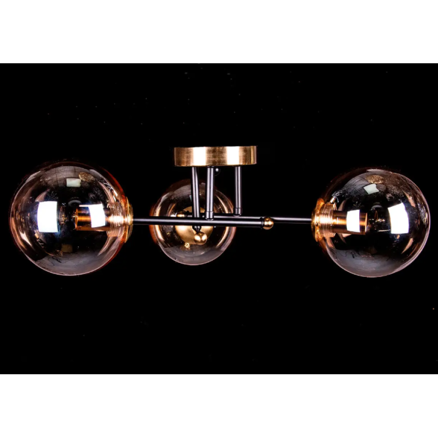 Люстра P9-2760/3/COPPER - фото 2