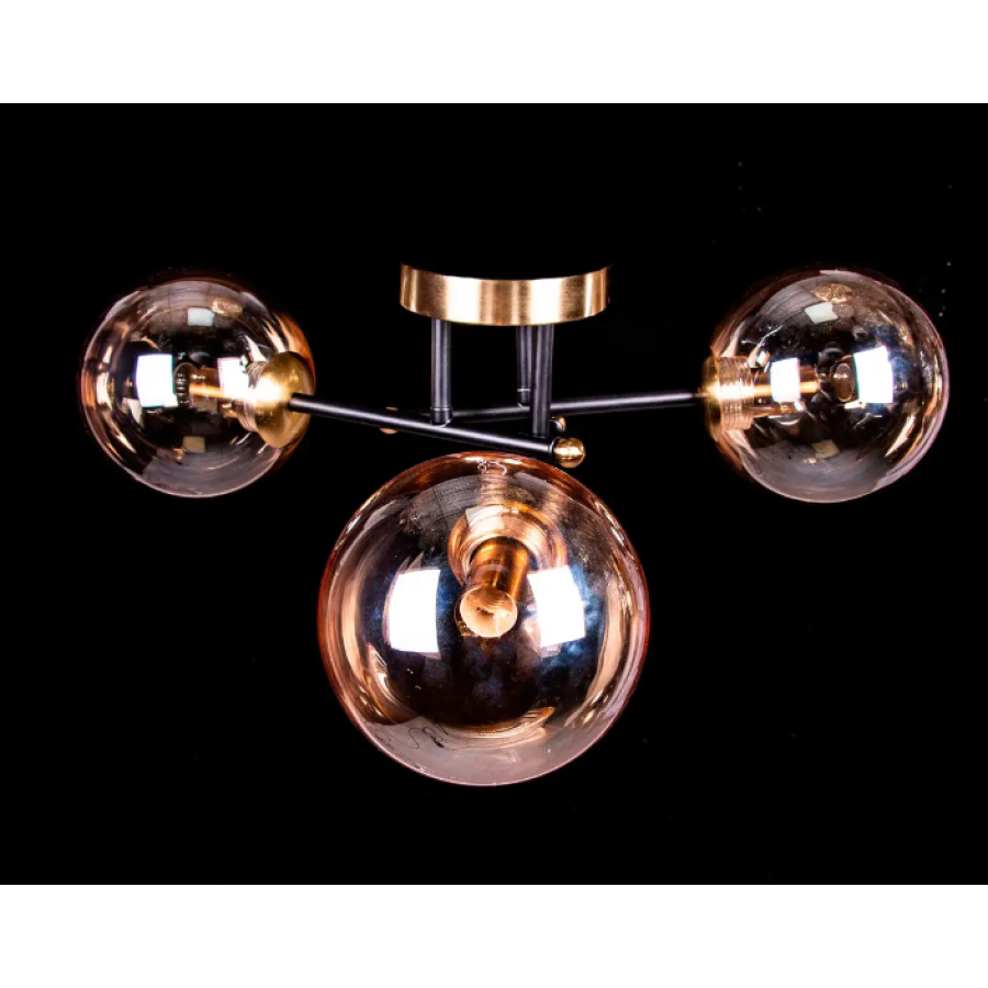 Люстра P9-2760/3/COPPER - фото 3