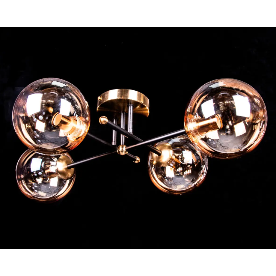 Люстра P9-2760/4 - фото 1