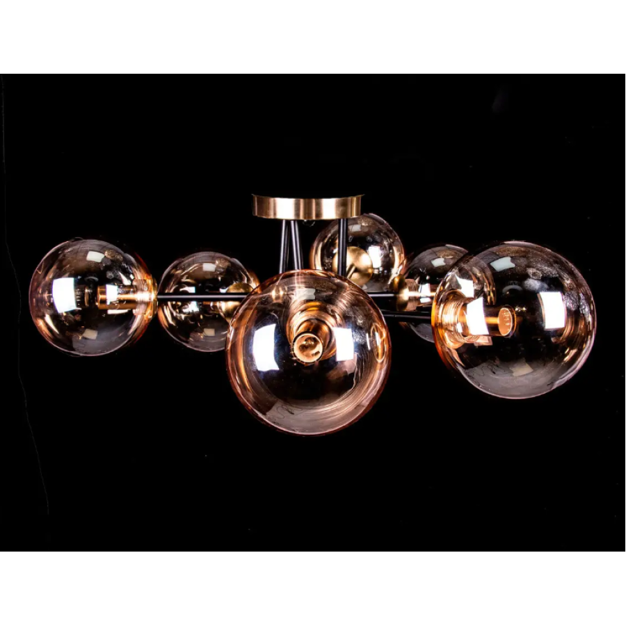 Люстра P9-2760/6/COPPER - фото 1