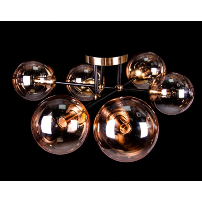 Люстра P9-2760/6/COPPER