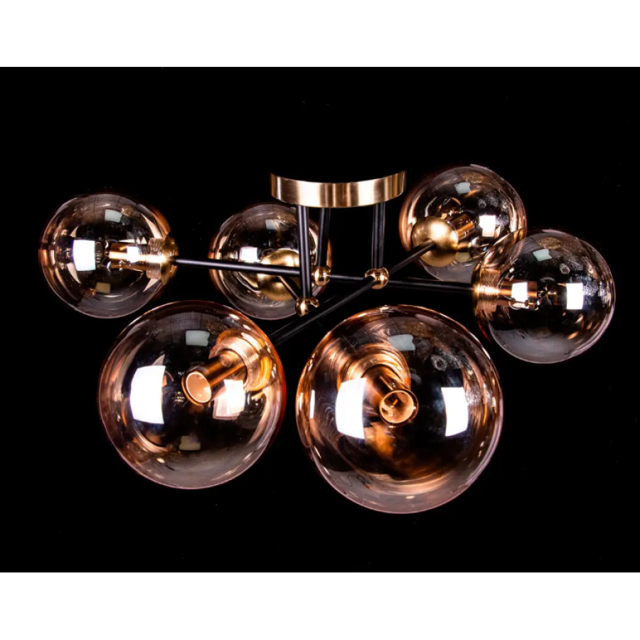Люстра P9-2760/6/COPPER - фото 2
