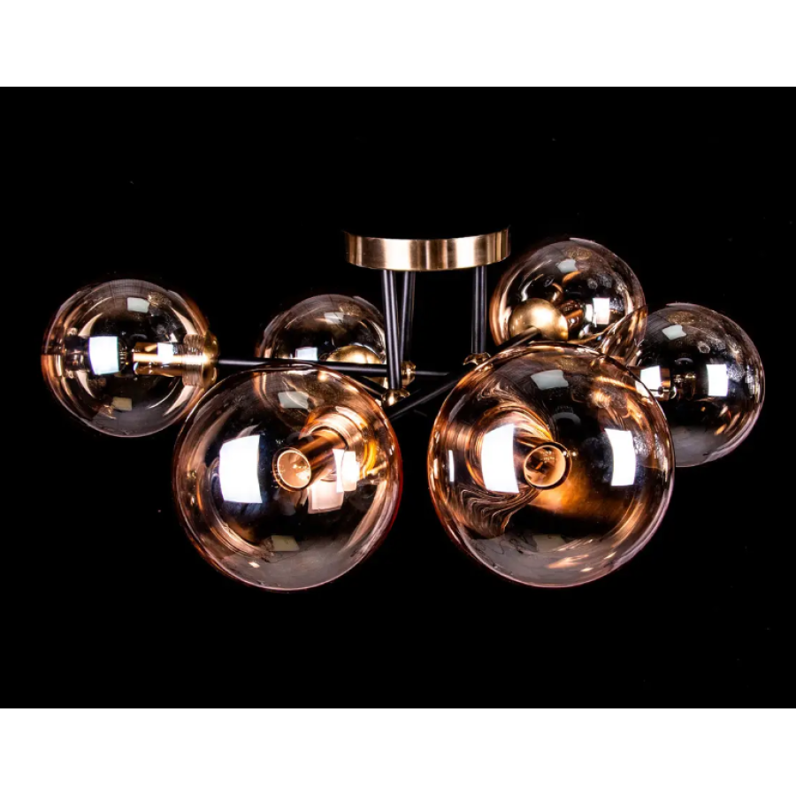 Люстра P9-2760/6/COPPER - фото 3