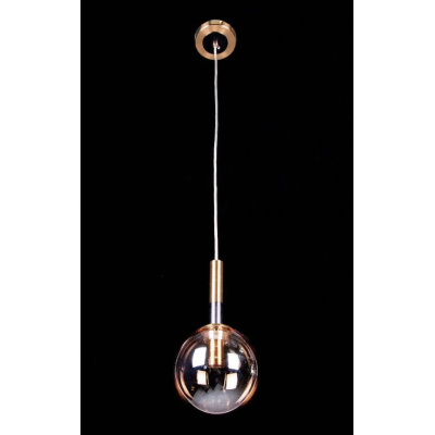 Люстра P9-2773/1P/amber ball