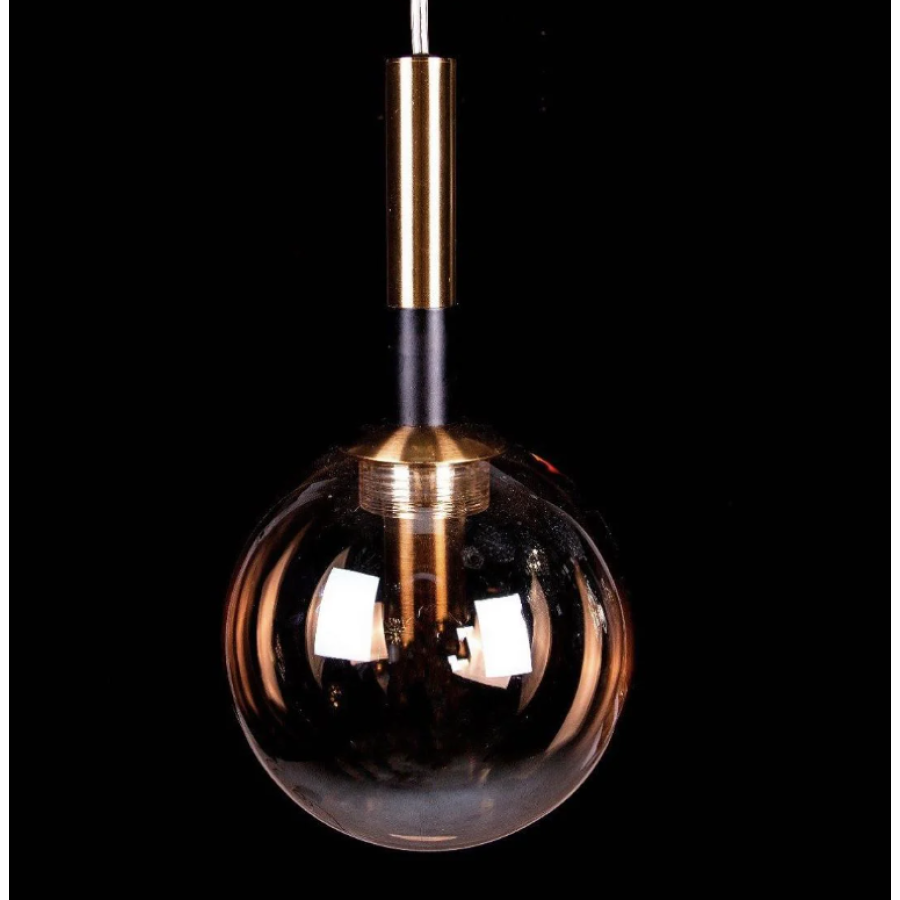 Люстра P9-2773/1P/amber ball - фото 3