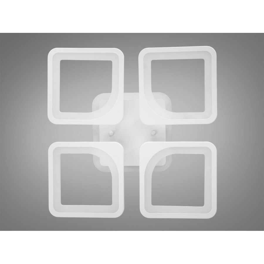 Люстра Diasha S8060/4WH LED 3color dimmer - фото 4