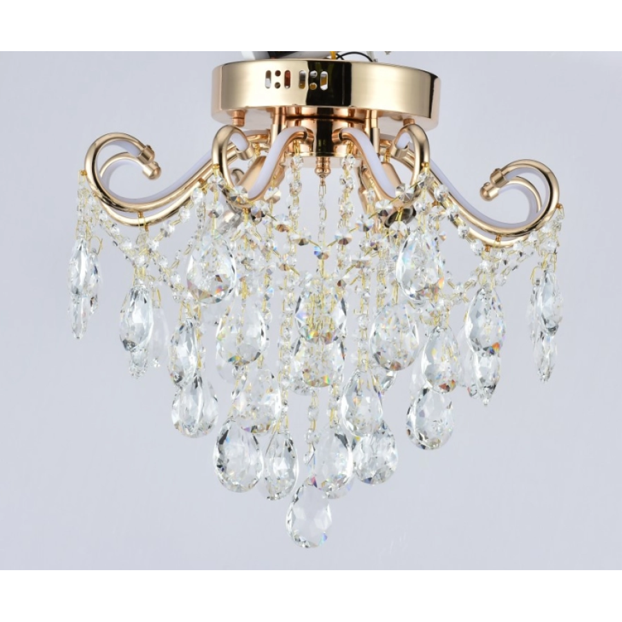 Люстра Sirius 4068/4-450 FGD+LED - фото 2