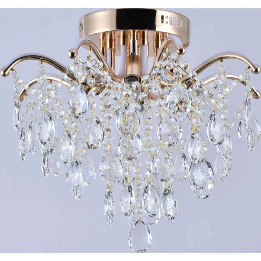 Люстра Sirius 4070/4-500 FGD+LED - фото 2