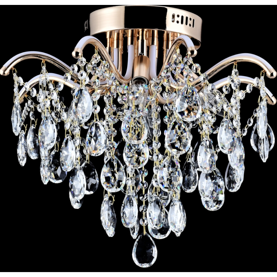 Люстра Sirius 4070/4-500 FGD+LED - фото 3