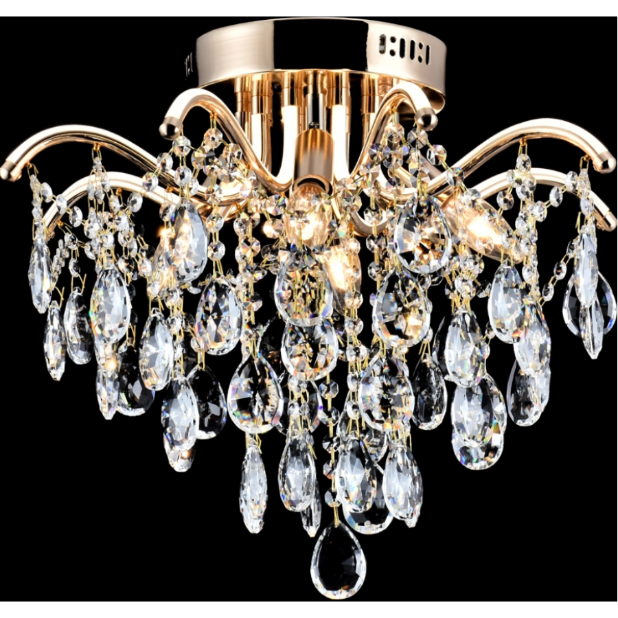 Люстра Sirius 4070/4-500 FGD+LED - фото 4