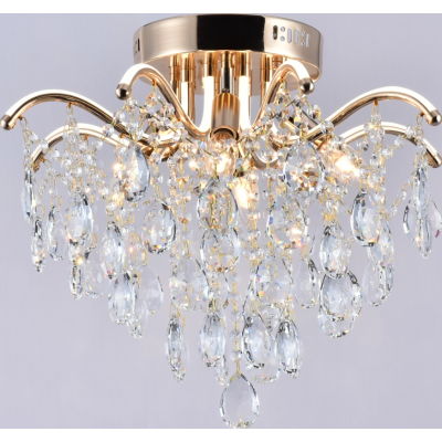 Люстра Sirius 4070/4-500 FGD+LED