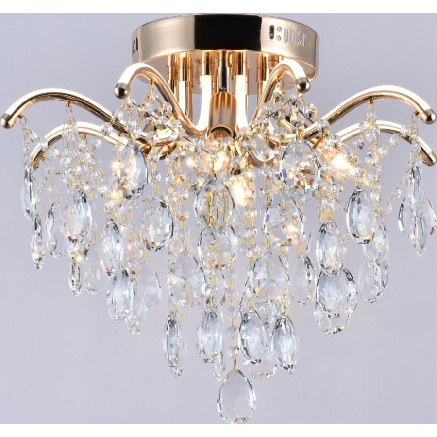 Люстра Sirius 4070/4-500 FGD+LED - фото 1