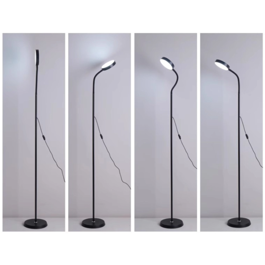 Торшер Sirius 5117 BK - фото 2