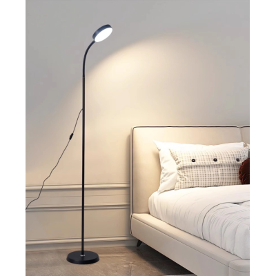 Торшер Sirius 5117 BK