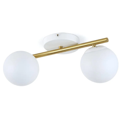 Люстра Sirius 5175-2 WT+COP