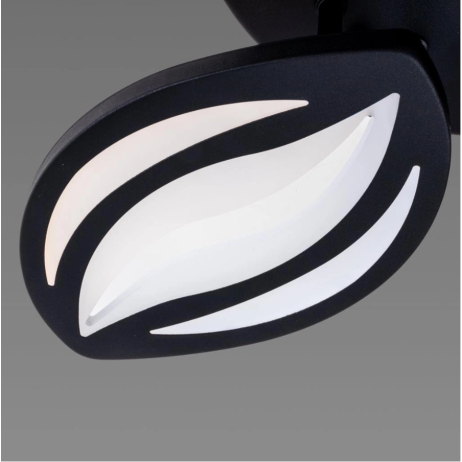 Люстра Sirius 6044-5 BK 52W - фото 4