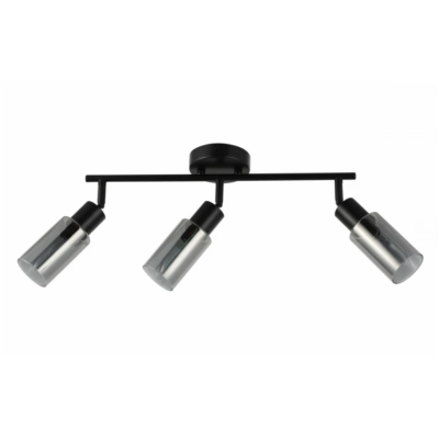 Люстра Sirius 74755/3  SM Antique Brass + Matte black