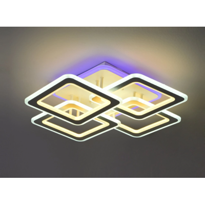 Люстра Sirius 77668/4L WH