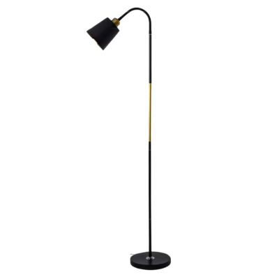 Торшер Sirius 9017 BK