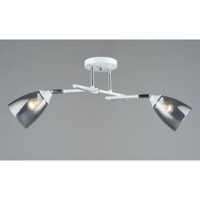 Люстра Sirius B A4091/2 WT+CH