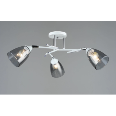 Люстра Sirius B A4091/3 WT+CH