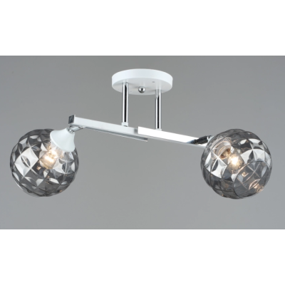 Люстра Sirius B A4094/2 WT+CH