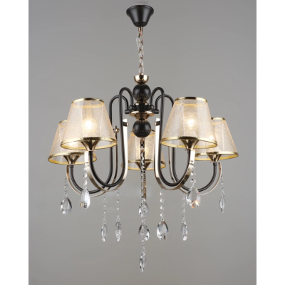 Люстра Sirius B N 5269/5 COFFE+FGD